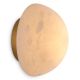 Aplice, corpuri de iluminat pentru pereti - Aplica de perete din alabaster design LUX Triton