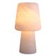 Veioze - Veioza, Lampa de masa din alabaster design LUX Melia