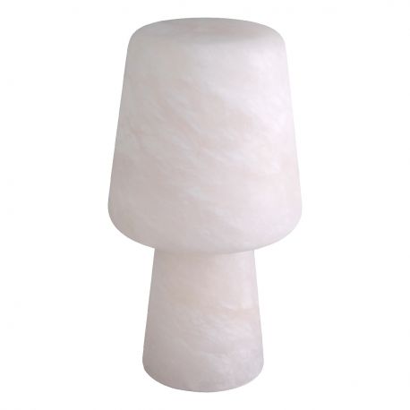 Veioze - Veioza, Lampa de masa din alabaster design LUX Melia