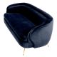 Canapele - Canapea eleganta design LUX Orion, savona midnight blue
