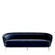 Canapele - Canapea eleganta design LUX Orion, savona midnight blue