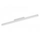 Spoturi, Proiectoare pe sina - Set 1,5m sina magnetica monofazata cu iluminat inclus Alfa 52M1531WH/GO 3000K