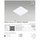 Iluminat pentru baie - Plafoniera LED slim cu senzor de miscare si protectie IP40 PANKA SQ 23 CCT alb