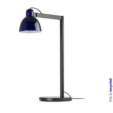 Veioze - Veioza/Lampa de masa design decorativ VENICE Blue