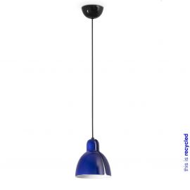 Pendule, Lustre suspendate - Pendul ceramic design decorativ VENICE Blue