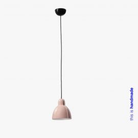 Pendule, Lustre suspendate - Pendul ceramic design decorativ VENICE Pink