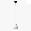Pendul ceramic design decorativ VENICE White
