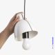 Pendule, Lustre suspendate - Pendul ceramic design decorativ VENICE White