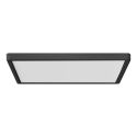 Plafoniera slim LED dimabil, protectie IP40 PANKA SQ 45 CCT negru