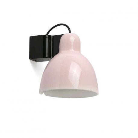 Aplice, corpuri de iluminat pentru pereti - Aplica de perete design modern VENICE Pink