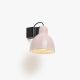 Aplice, corpuri de iluminat pentru pereti - Aplica de perete design modern VENICE Pink