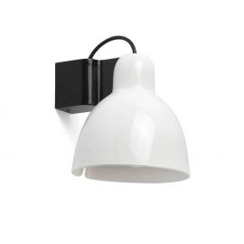 Aplice, corpuri de iluminat pentru pereti - Aplica de perete design modern VENICE White