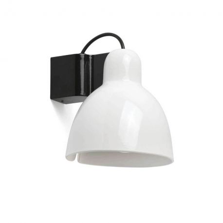 Aplice, corpuri de iluminat pentru pereti - Aplica de perete design modern VENICE White