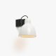 Aplice, corpuri de iluminat pentru pereti - Aplica de perete design modern VENICE White