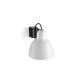 Aplice, corpuri de iluminat pentru pereti - Aplica de perete design modern VENICE White