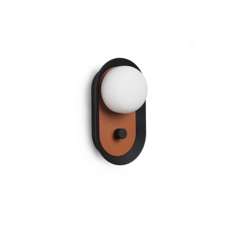 Aplice, corpuri de iluminat pentru pereti - Aplica LED dimabila stil modern minimalist MAYA