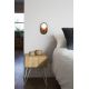 Aplice, corpuri de iluminat pentru pereti - Aplica LED dimabila stil modern minimalist MAYA