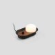 Aplice, corpuri de iluminat pentru pereti - Aplica LED dimabila stil modern minimalist MAYA