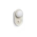 Aplica LED dimabila stil modern minimalist MAYA Beige