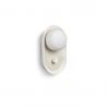 Aplica LED dimabila stil modern minimalist MAYA Beige