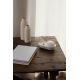 Aplice, corpuri de iluminat pentru pereti - Aplica LED dimabila stil modern minimalist MAYA Beige