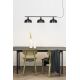 Pendule, Lustre suspendate - Lustra suspendata design modern TATAWIN negru