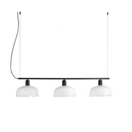 Pendule, Lustre suspendate - Lustra suspendata design modern TATAWIN alb