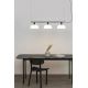 Pendule, Lustre suspendate - Lustra suspendata design modern TATAWIN alb