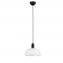 Lustra/Pendul design modern TATAWIN alb