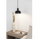 Pendule, Lustre suspendate - Pendul design modern TATAWIN negru
