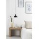 Pendule, Lustre suspendate - Pendul design modern TATAWIN negru