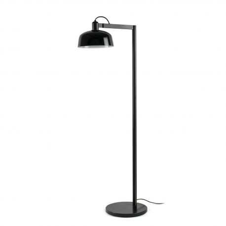 Lampadare - Lampadar/Lampa de podea design ambiental TATAWIN negru
