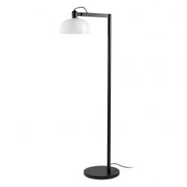 Lampadare - Lampadar/Lampa de podea design ambiental TATAWIN alb