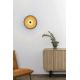 Aplice, corpuri de iluminat pentru pereti - Aplica de perete/tavan design natural din ratan COSTAS 40cm