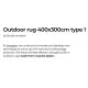 Covoare - Covor de exterior design decorativ modern Studio Vondom 400x300cm Type 1