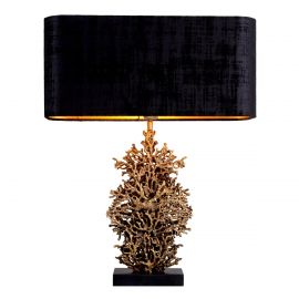 Veioza, Lampa de masa design LUX Corallo