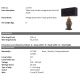 Veioze - Veioza, Lampa de masa design LUX Corallo
