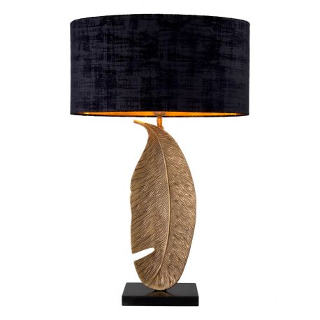 Veioze - Veioza, Lampa de masa design LUX Foglia
