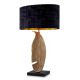 Veioze - Veioza, Lampa de masa design LUX Foglia