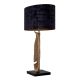Veioze - Veioza, Lampa de masa design LUX Foglia