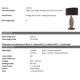 Veioze - Veioza, Lampa de masa design LUX Foglia