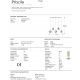 Pendule, Lustre suspendate - Lustra moderna cu 5 Pendule design decorativ Priscila crom