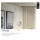 Pendule, Lustre suspendate - Lustra/Pendul design decorativ Priscila crom
