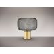Veioze - Veioza/Lampa de masa design decorativ modern Osiris auriu/negru