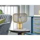 Veioze - Veioza/Lampa de masa design decorativ modern Osiris aurie