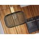 Pendule, Lustre suspendate - Lustra/pendul design decorativ modern Osiris auriu/negru