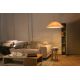 Pendule, Lustre suspendate - Lustra XXL suspendata design decorativ SAIGON IN 70cm Ivory white