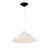 Lustra XXL suspendata design decorativ SAIGON IN 70cm White