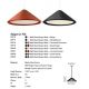 Pendule, Lustre suspendate - Lustra XXL suspendata design decorativ SAIGON IN 70cm White