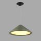 Pendule, Lustre suspendate - Lustra XXL suspendata design decorativ SAIGON IN 70cm green